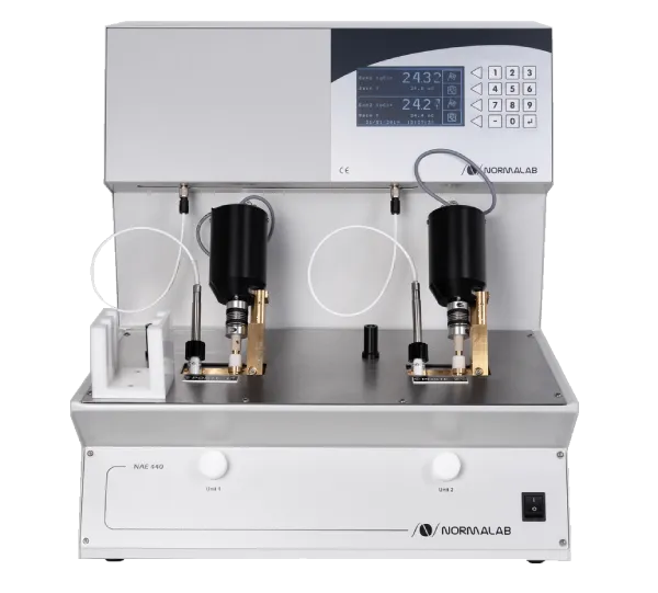Anilinpunktautomat Modell NAE 440