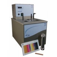 Kupferstreifentest / Kupferstreifenprüfung / Copper Corrosion Test