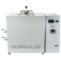 Abdampfrückstand, GUM Tester Modell Air/Steam Jet Classic