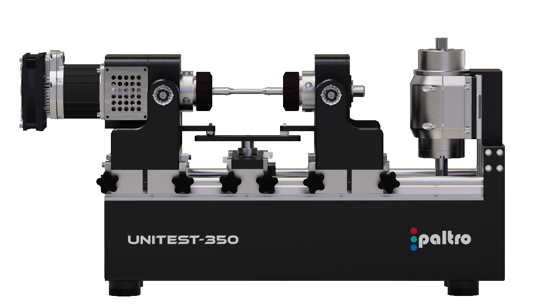Umlaufbiegeprüfmaschine Modell UT-350