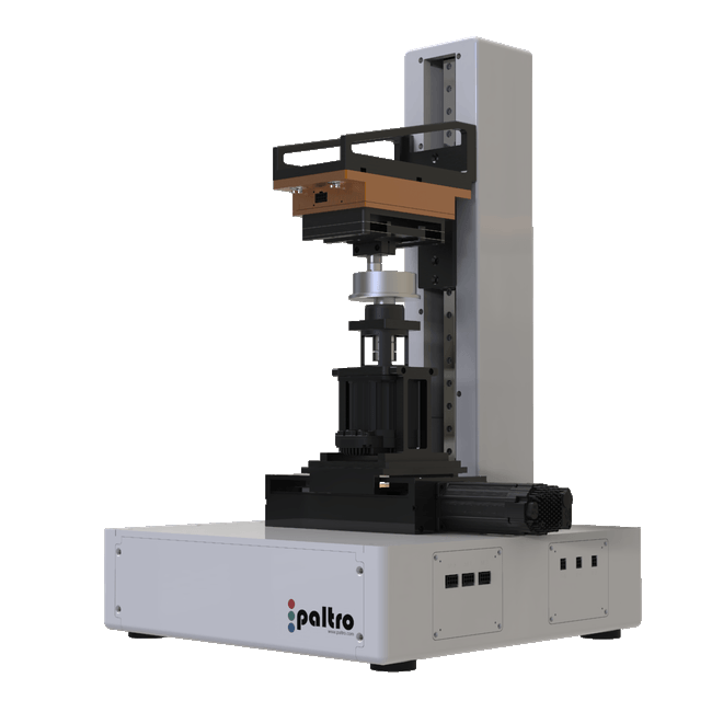 Modulares Tribologie- und Werkstoffprüfsystem Modell UT-150